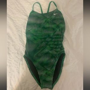Nike One Piece bathing suit